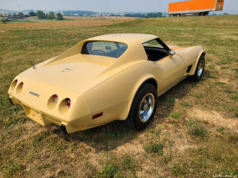 1977 Chevrolet Corvette
