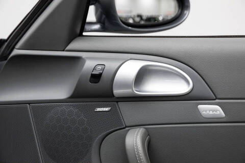 2006 Porsche 911 Carrera