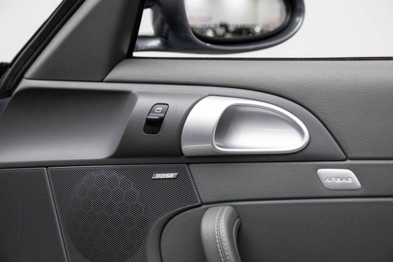 2006 Porsche 911 Carrera