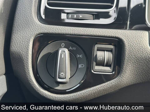 2018 Volkswagen Golf R 4Motion