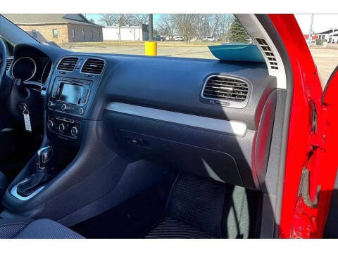 2013 Volkswagen Golf