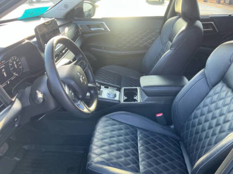 2024 Mitsubishi Outlander SEL
