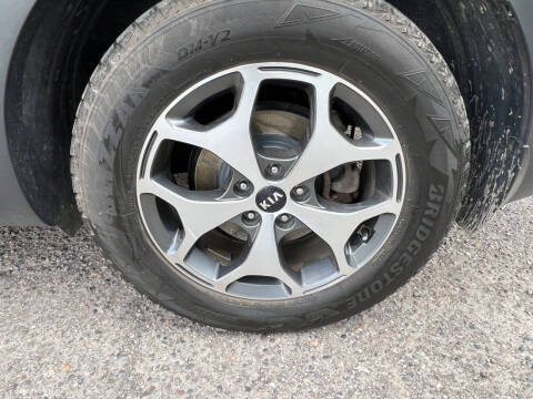 2021 Kia Telluride EX