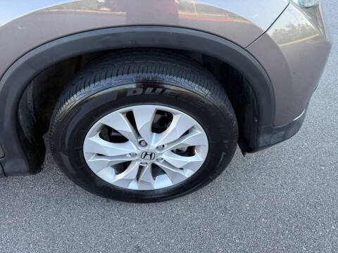 2014 Honda CR-V EX-L