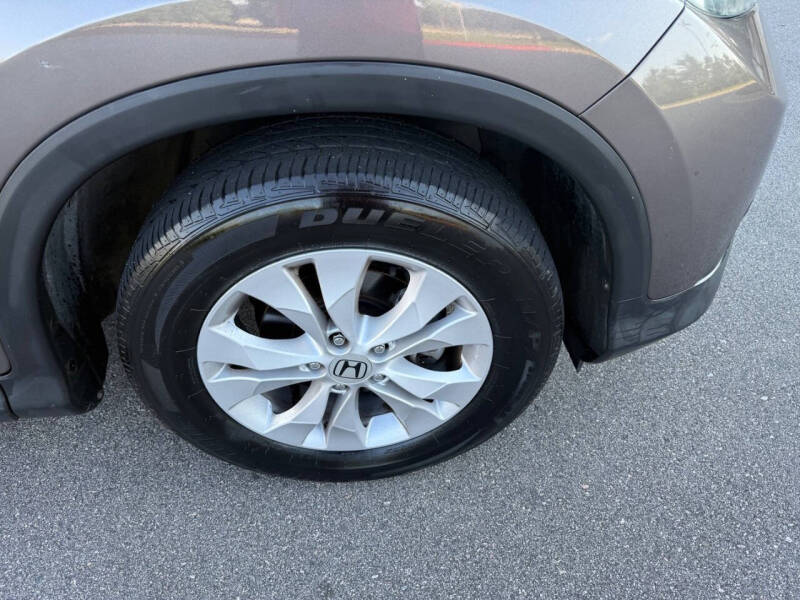 2014 Honda CR-V EX-L