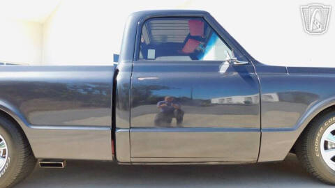 1971 GMC C/K 1500 Series