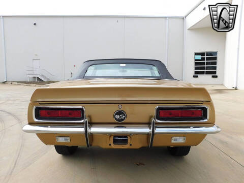 1967 Chevrolet Camaro