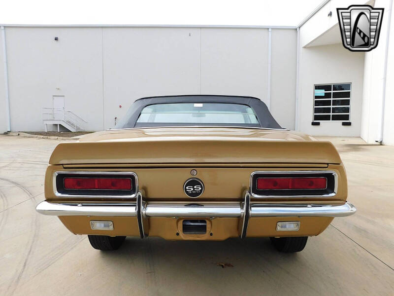 1967 Chevrolet Camaro