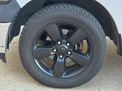 2016 RAM 1500 Tradesman