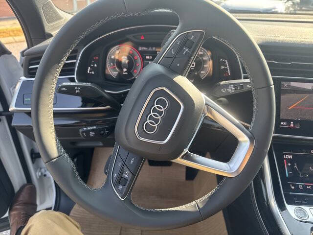 2025 Audi Q7 quattro Premium Plus 55 TFSI