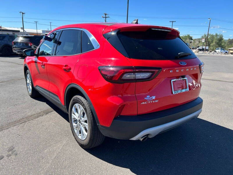 2024 Ford Escape Active