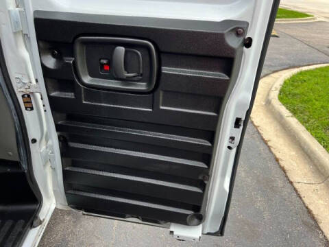 2019 GMC Savana 2500