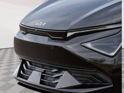 2025 Kia EV6 Light Long Range