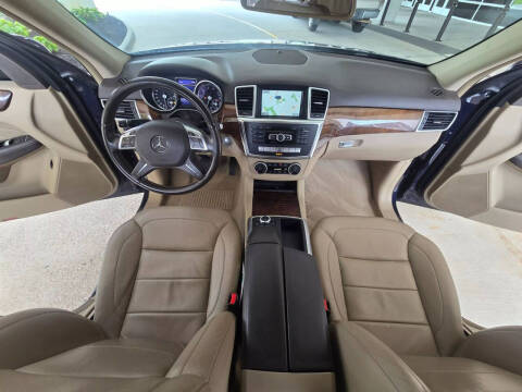 2015 Mercedes-Benz M-Class ML 350