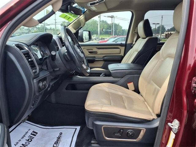 2020 RAM 1500 Limited