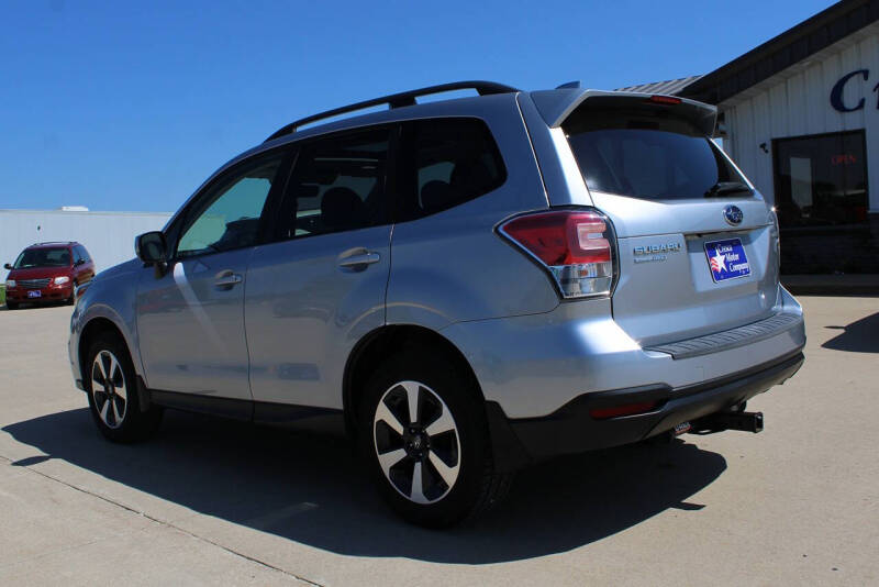 2017 Subaru Forester 2.5i Premium