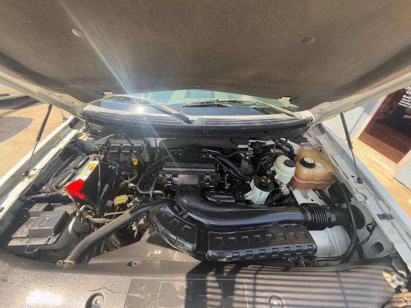 2005 Ford F-150 Lariat