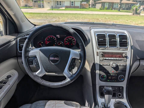 2012 GMC Acadia SLT-1