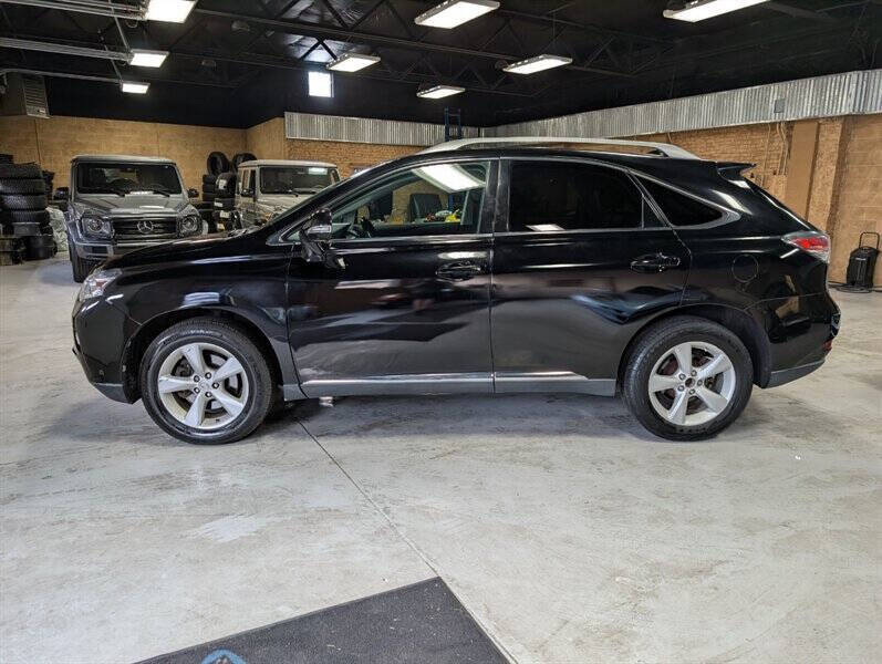 2014 Lexus RX 350
