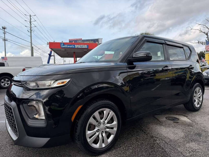 2020 Kia Soul LX
