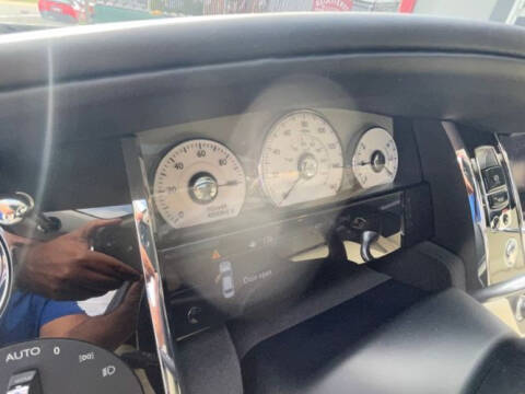 2010 Rolls-Royce Ghost