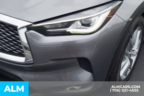 2022 Infiniti QX50 Luxe