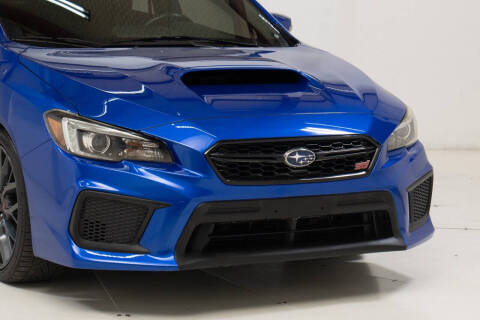2019 Subaru WRX STI Limited