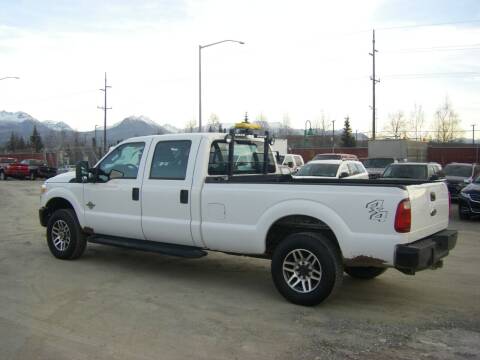 2012 Ford F-250 Super Duty for sale at NORTHWEST AUTO SALES LLC in Anchorage AK