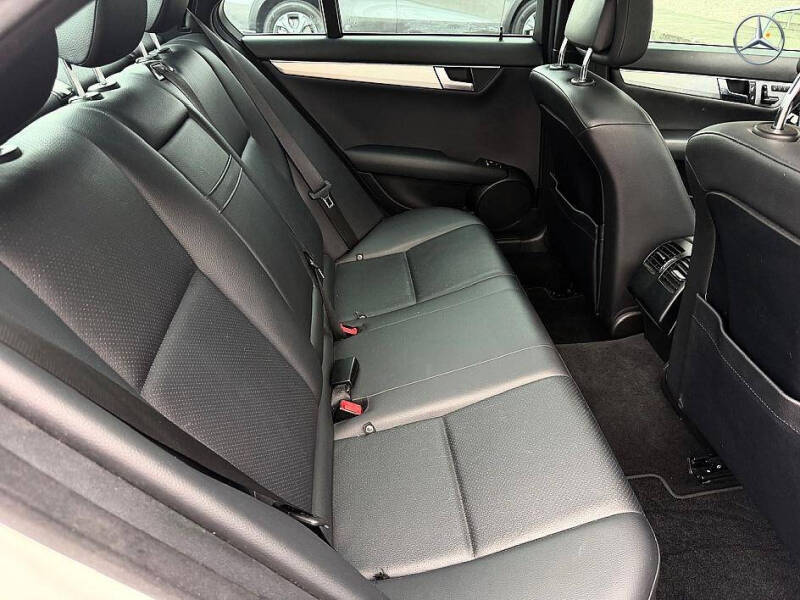 2014 Mercedes-Benz C-Class
