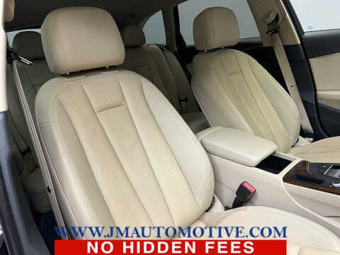 2018 Audi A4 allroad