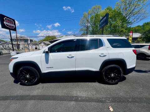 2018 GMC Acadia SLT-1