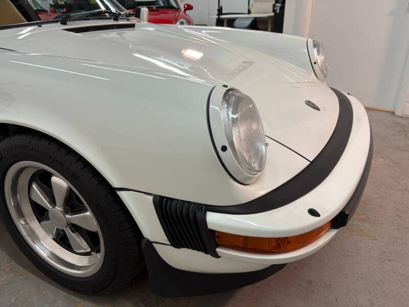 1984 Porsche 911 Carrera