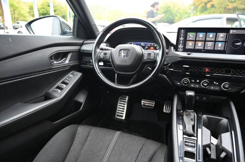 2023 Honda Accord Hybrid