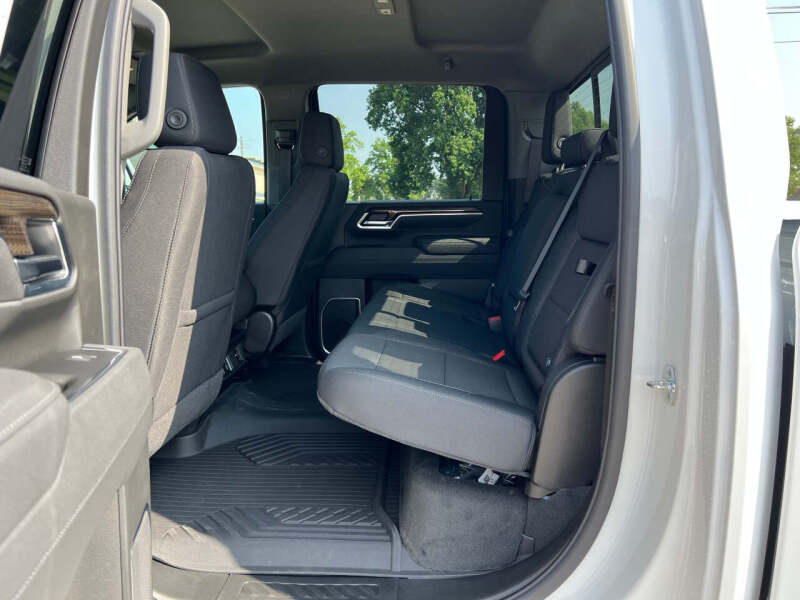 2025 Chevrolet Silverado 2500HD