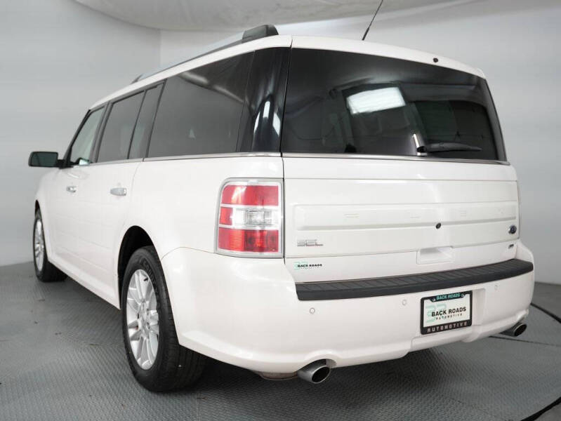 2019 Ford Flex SEL