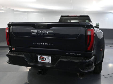 2024 GMC Sierra 3500HD