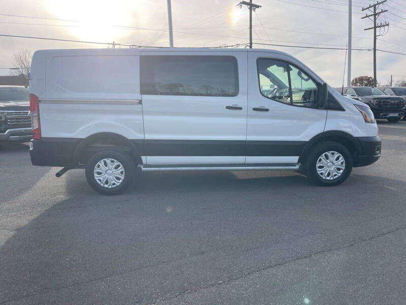 2024 Ford Transit