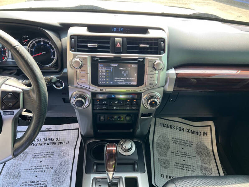 2019 Toyota 4Runner Limited
