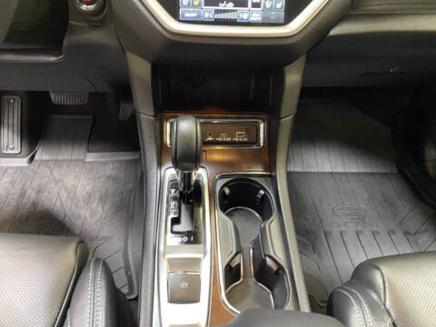 2024 Subaru Ascent Touring