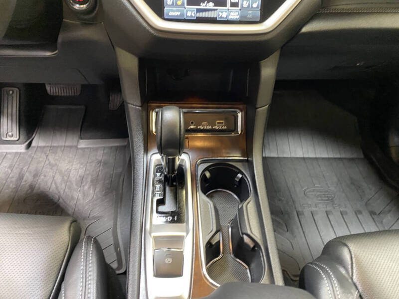 2024 Subaru Ascent Touring