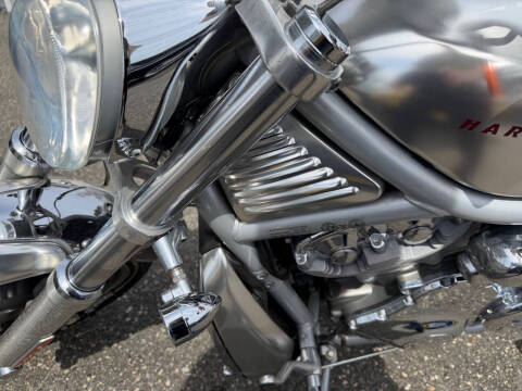 2002 Harley-Davidson V-ROD Vrscb