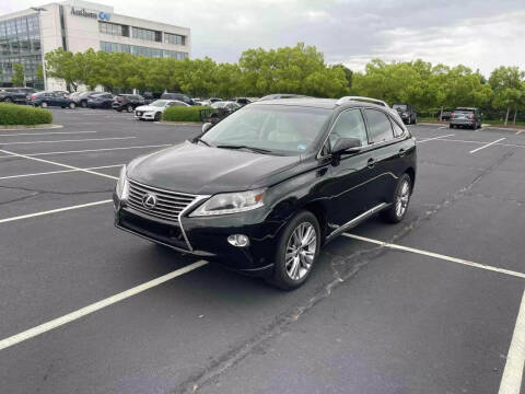2013 Lexus RX 350 for sale at Autohub of Virginia in Richmond VA