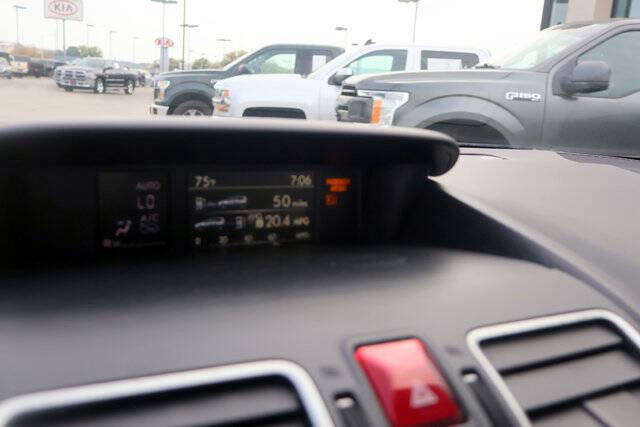 2018 Subaru Forester 2.5i Limited