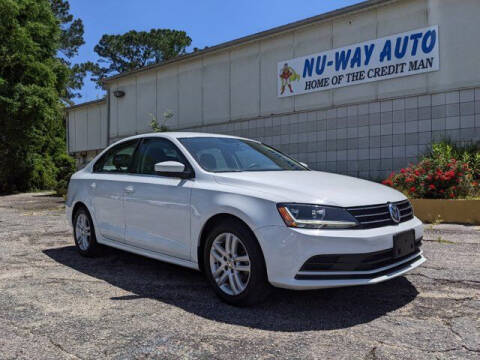 2017 Volkswagen Jetta for sale at Nu-Way Auto Ocean Springs in Ocean Springs MS