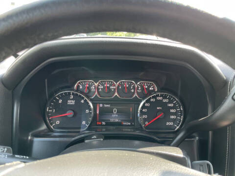 2015 GMC Sierra 3500HD