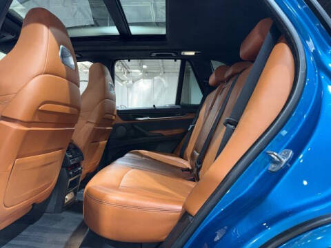2016 BMW X5 M