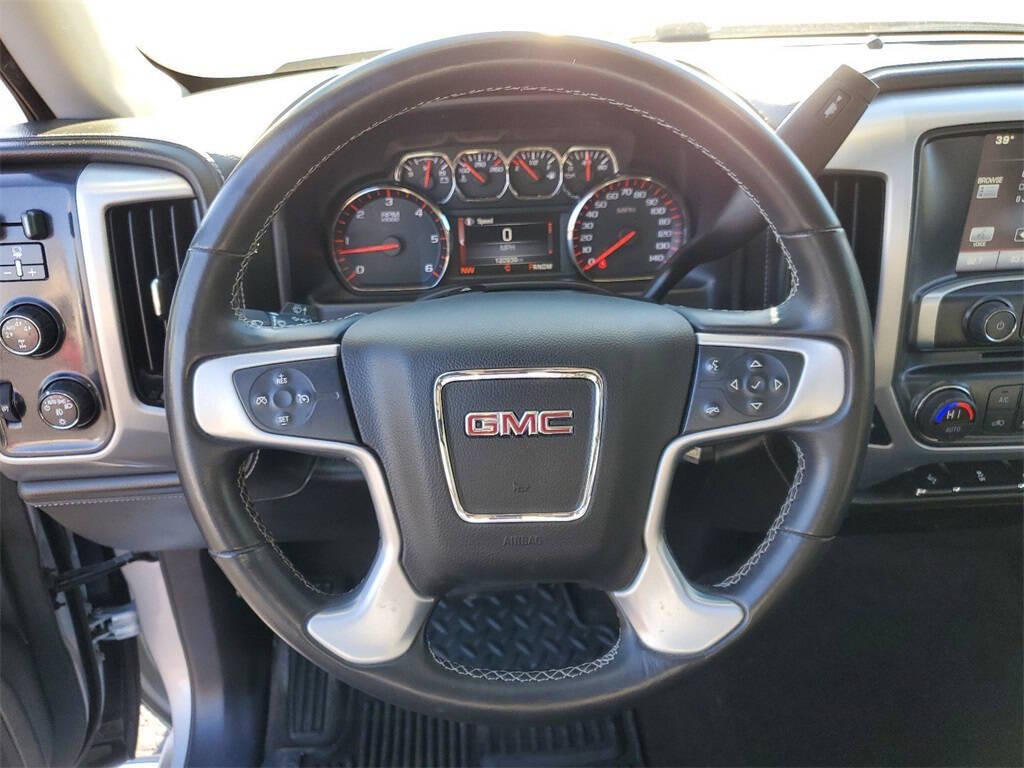 2015 GMC Sierra 1500 for sale at Muskegon Motors in Muskegon, MI