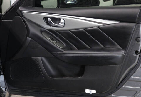 2020 Infiniti Q50 3.0T Luxe