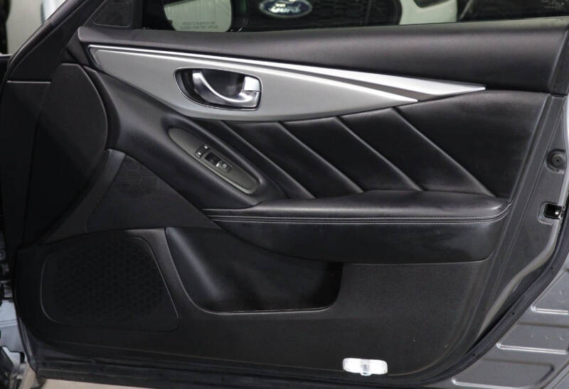 2020 Infiniti Q50 3.0T Luxe