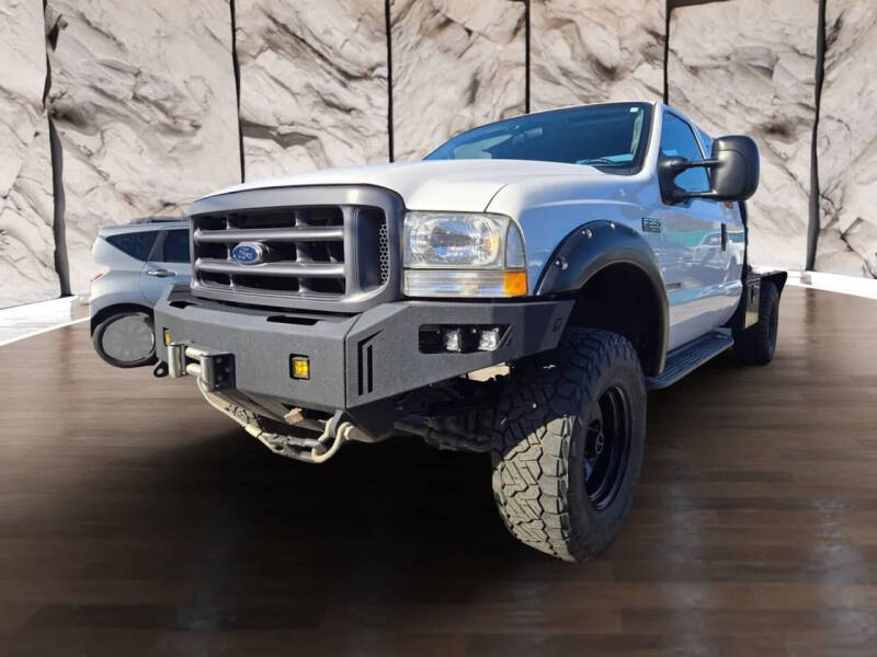 2003 Ford F-350 Super Duty